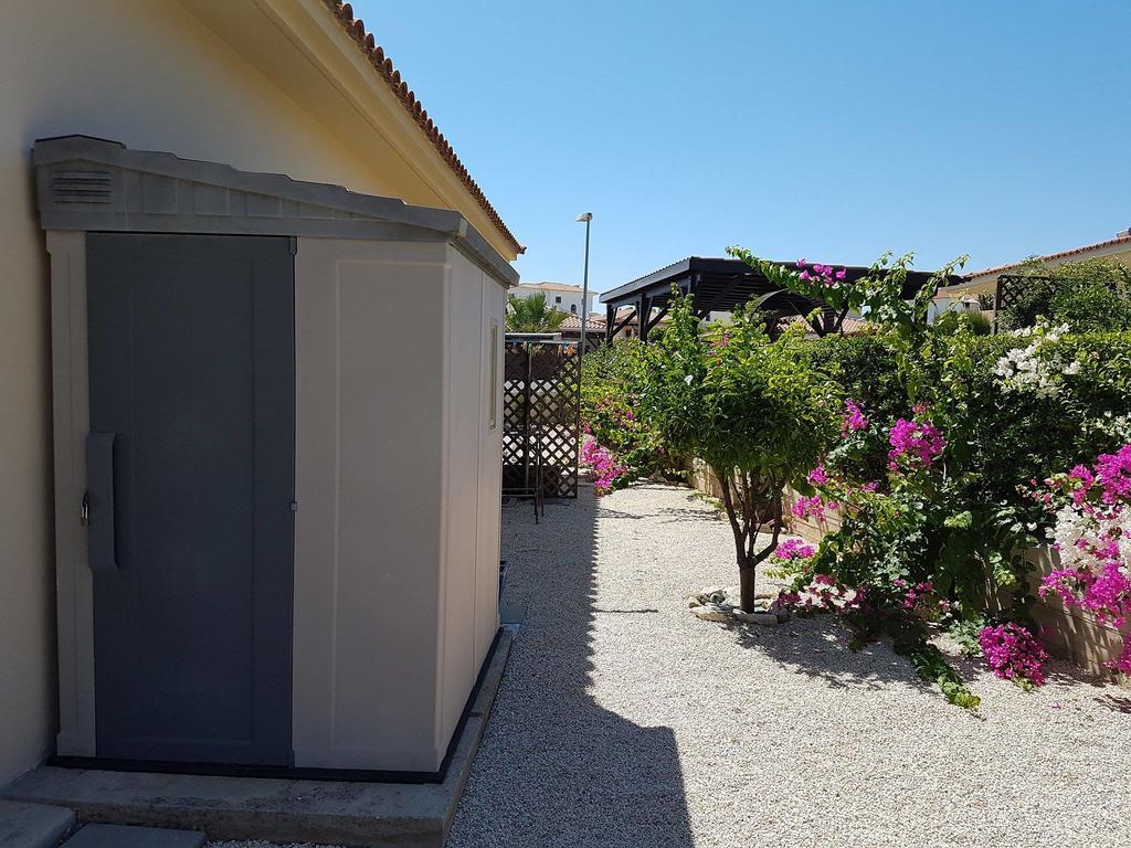 ピッソウリ Giorgio Vacation Houseヴィラ エクステリア 写真