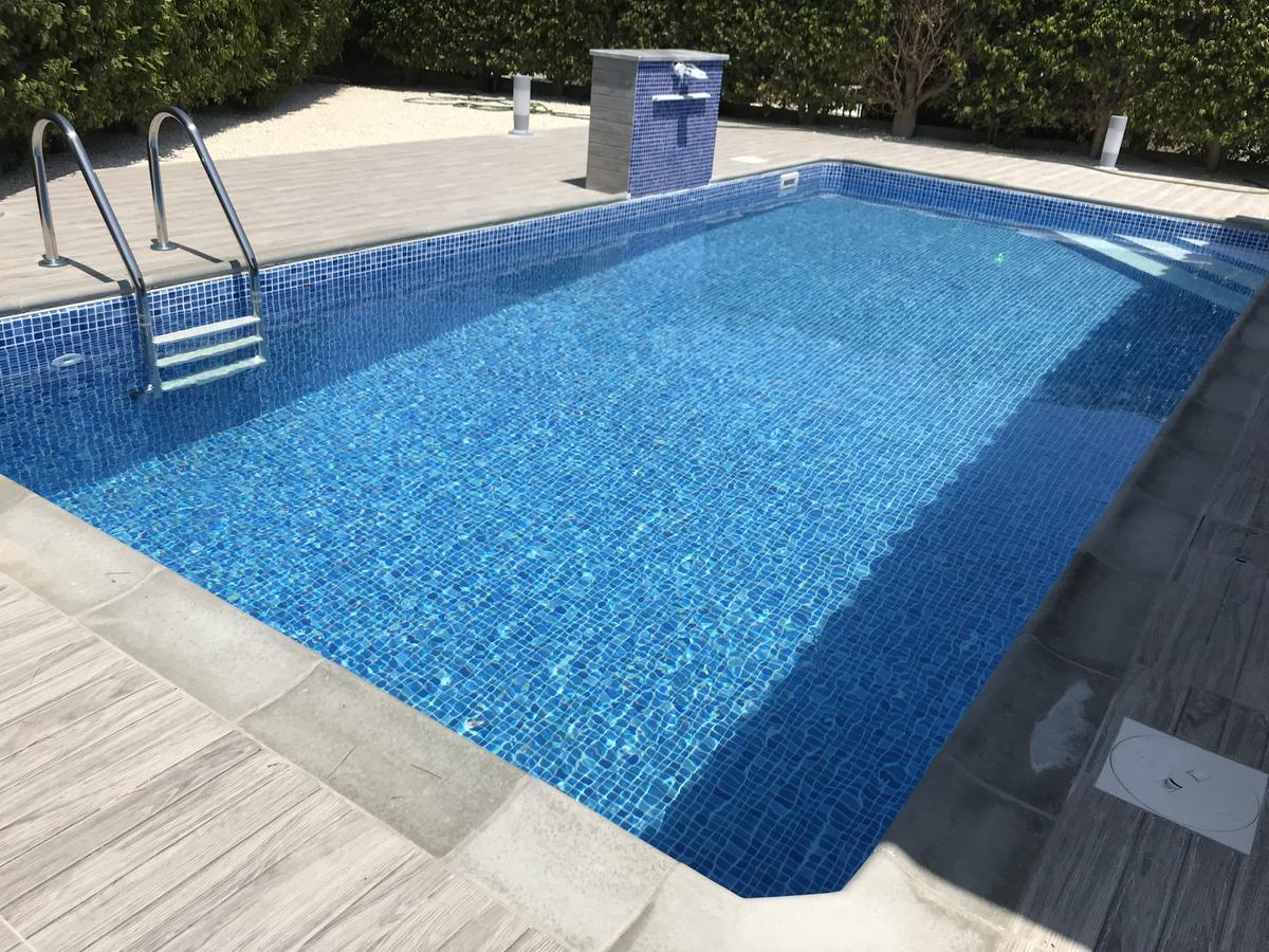 ピッソウリ Giorgio Vacation Houseヴィラ エクステリア 写真